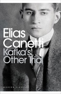 Kafka's Other Trial - Canetti Elias - książka