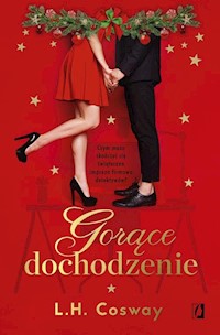 Gorące dochodzenie - L.H. Cosway - książka