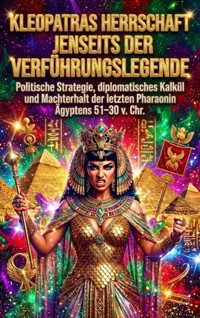 Kleopatras Herrschaft jenseits der Verführungslegende - Oliver Reuter - ebook
