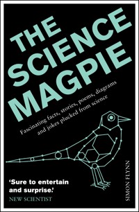 The Science Magpie - Simon Flynn - ebook + książka
