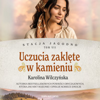 Stacja Jagodno. Uczucia zaklęte w kamieniu - Karolina Wilczyńska - ebook + audiobook