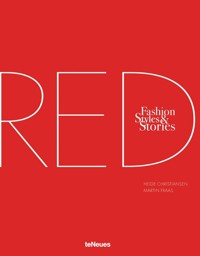 The Red Book - Christiansen Heide, Fraas Martin - książka