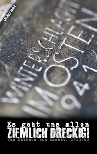 Es geht uns allen ziemlich dreckig! -  - ebook