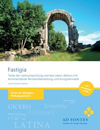 FASTIGIA - Lucius Annaeus Senecio - ebook