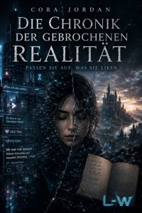 Die Chronik der gebrochenen Realität - Hüten Sie sich davor, wsas Sie liken! - Cora Jordan - ebook