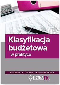 Klasyfikacja budżetowa w praktyce - Jurga Jarosław - książka