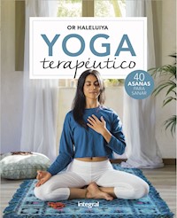 Yoga terapéutico - Or Haleluiya - ebook