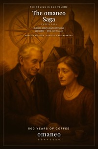 The omaneo Saga - Dieter Eitz - ebook
