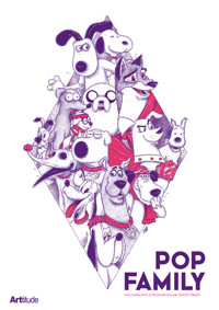 Pop Family - Simon Delart - ebook