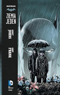 Batman Ziemia Jeden - Johns Geoff - książka