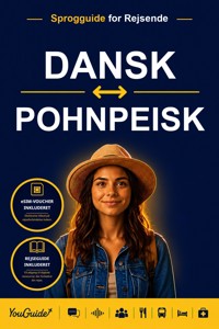 The Language Guide for Travelers - Danish to Pohnpeian - YouGuide - ebook
