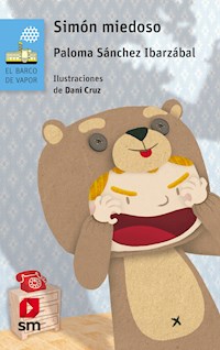 Simón miedoso - Paloma Sánchez Ibarzábal - ebook