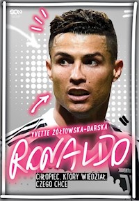 Ronaldo - Yvette Żółtowska-Darska - książka
