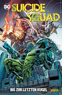Suicide Squad: Bis zur letzten Kugel - Adam Glass - ebook