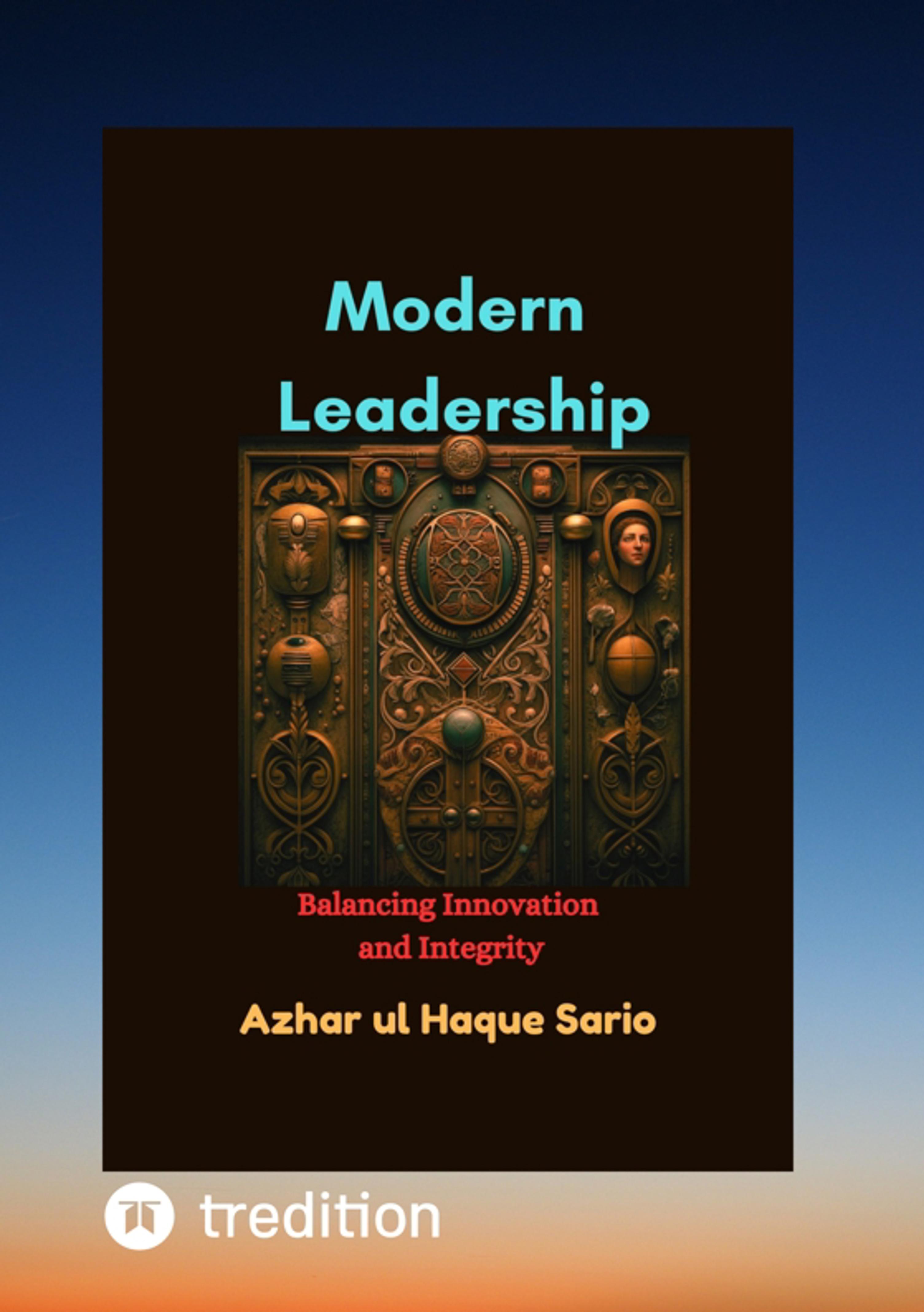 Modern Leadership