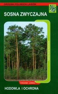Sosna zwyczajna - Puchniarski Tadeusz Henryk - książka