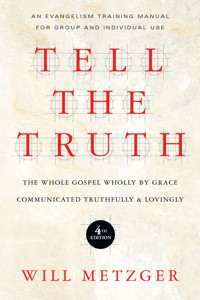 Tell the Truth - Will Metzger - ebook