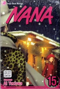 Nana, Vol. 15 - Ai Yazawa - książka