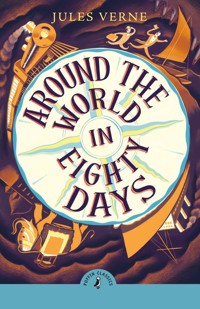Around the World in Eighty Days - Jules Verne - ebook + książka