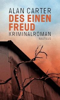 Des einen Freud - Alan Carter - ebook