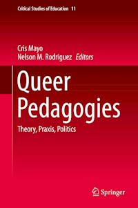 Queer Pedagogies -  - ebook