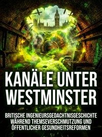 Kanäle unter Westminster - Huber Florian - ebook