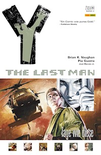 Y: The last Man - Bd. 2: Tage wie diese - Brian K. Vaughan - ebook