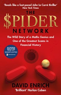 The Spider Network - Enrich David - książka