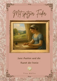 Mit spitzer Feder - Tina Müller - ebook