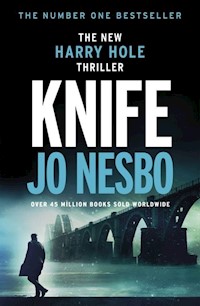 Knife - Nesbo Jo - książka