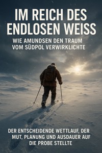 Im Reich des endlosen Weiß: Wie Amundsen den Traum vom Südpol verwirklichte - Benedikt Lang - ebook
