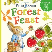 Peter Rabbit: Forest Feast - Beatrix Potter - książka