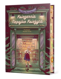 Księgarnia Napojów Księżyca - Dongwon Seo - ebook + audiobook + książka