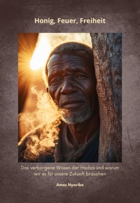 Honig, Feuer, Freiheit - Amos Nyaribo - ebook