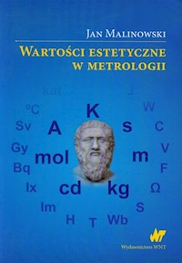 Wartości estetyczne w metrologii - Jan Malinowski - książka