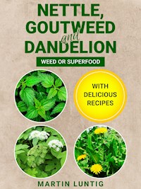 Nettle, Goutweed and Dandelion - Martin Luntig - ebook