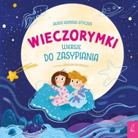 Wieczorymki Wiersze do zasypiania - Komosa-Styczeń Agata - książka