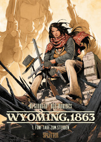 Wyoming, 1863. Band 1 - Jean-François Di Giorgio - ebook