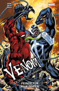VENOM: ERBE DES KÖNIGS 5 - FEINDE FÜR ALLE ZEITEN - Ewing Al - ebook