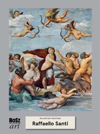 Rafaello Santi Malarstwo światowe - Widacka-Bisaga Agnieszka - książka