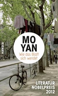 Wie das Blatt sich wendet - Yan Mo - ebook