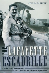 Lafayette Escadrille - Ruffin Steven A. - książka