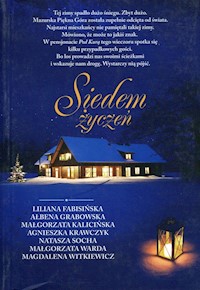 Siedem życzeń - zbiorowa praca - książka