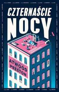 Czternaście nocy - Preston Douglas, Atwood Margaret - książka