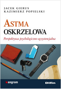 Astma oskrzelowa - Gierus Jacek, Popielski Kazimierz - książka