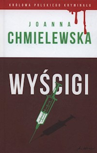 Wyścigi - Joanna Chmielewska - ebook + książka