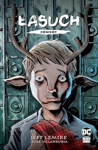 Łasuch Powrót -  - książka