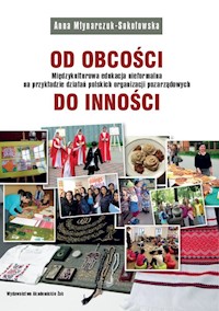 Od obcości do inności - Młynarczuk-Sokołowska Anna - książka
