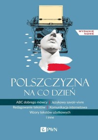 Polszczyzna na co dzień - Mirosław Bańko - książka