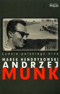Munk Andrzej - Hendrykowski Marek - książka